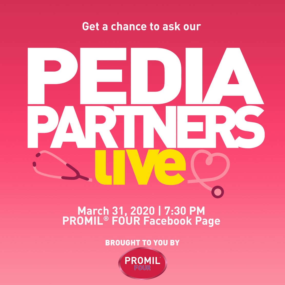 Promil Four Pedia Partners Live